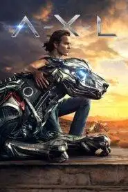 A.X.L (2018) Hindi Dubbed